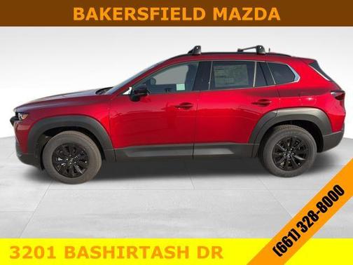 2026 Mazda CX-50 Hybrid Premium