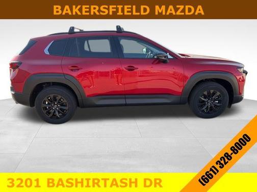 2026 Mazda CX-50 Hybrid Premium
