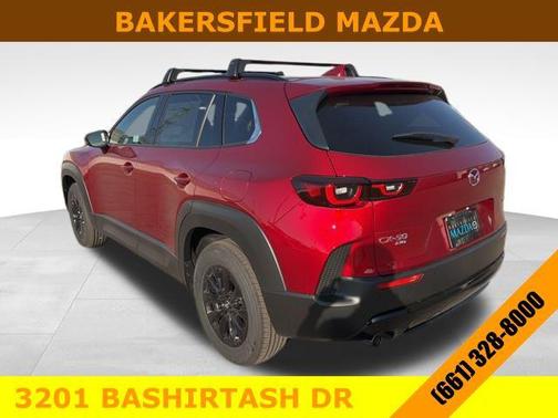 2026 Mazda CX-50 Hybrid Premium