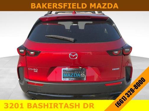 2026 Mazda CX-50 Hybrid Premium