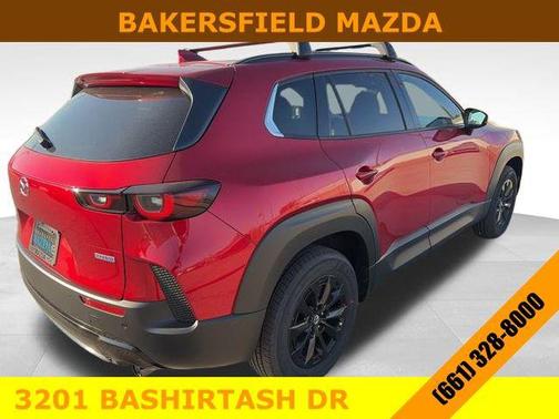 2026 Mazda CX-50 Hybrid Premium