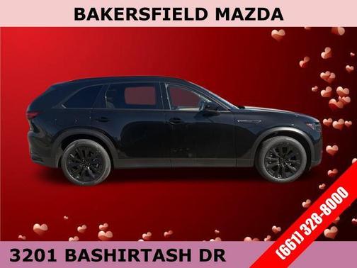 2026 Mazda CX-90 PHEV Premium Sport