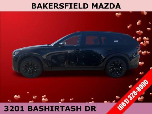 2026 Mazda CX-90 PHEV Premium Sport