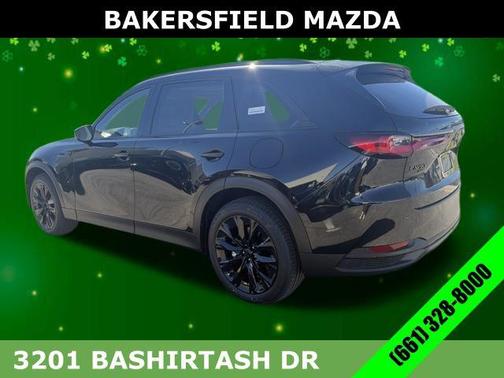 2026 Mazda CX-90 PHEV Premium Sport