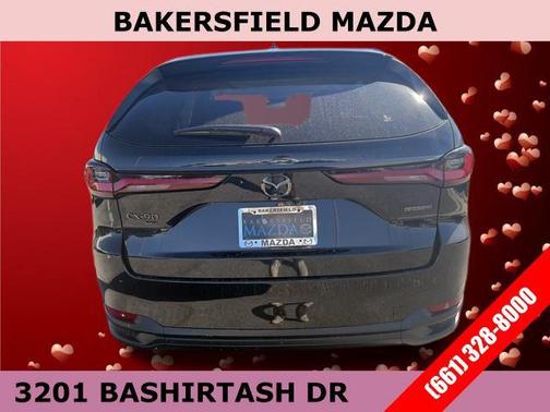 2026 Mazda CX-90 PHEV Premium Sport