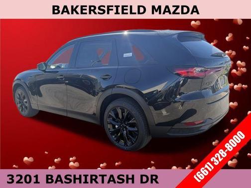 2026 Mazda CX-90 PHEV Premium Sport