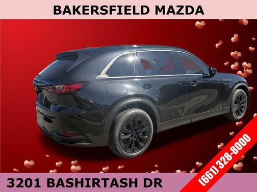 2026 Mazda CX-90 PHEV Premium Sport