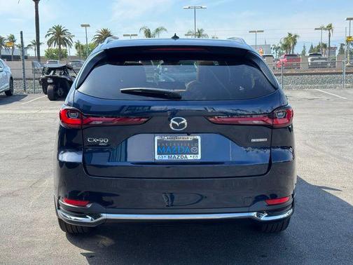 2025 Mazda CX-90 3.3 Turbo S Premium Plus