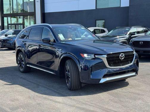 2025 Mazda CX-90 3.3 Turbo S Premium Plus