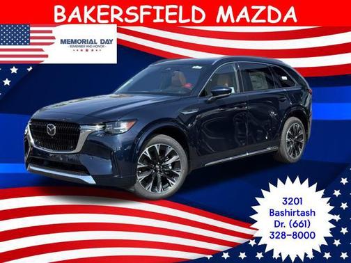 2025 Mazda CX-90 3.3 Turbo S Premium Plus