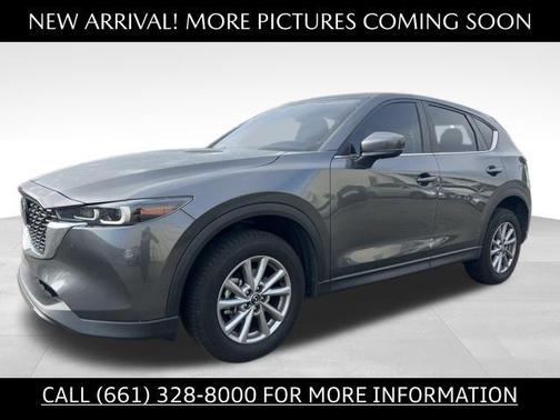 2023 Mazda CX-5 2.5 S Preferred Package