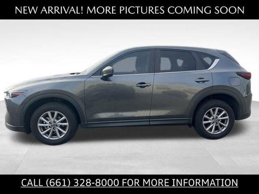 2023 Mazda CX-5 2.5 S Preferred Package