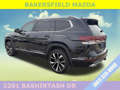 2024 Volkswagen Atlas 2.0T SEL Premium R-Line 4MOTION