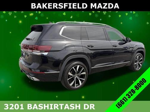 2024 Volkswagen Atlas 2.0T SEL Premium R-Line 4MOTION