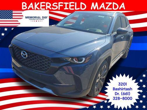 2025 Mazda CX-50 2.5 Turbo Premium Plus Package