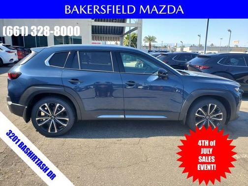 2025 Mazda CX-50 2.5 Turbo Premium Plus Package