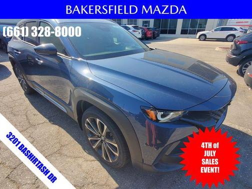 2025 Mazda CX-50 2.5 Turbo Premium Plus Package