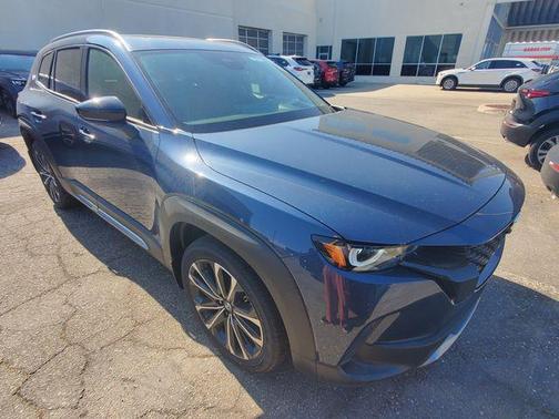 2025 Mazda CX-50 2.5 Turbo Premium Plus Package
