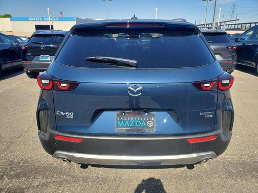 2025 Mazda CX-50 2.5 Turbo Premium Plus Package