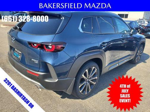 2025 Mazda CX-50 2.5 Turbo Premium Plus Package