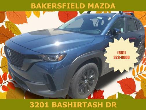 2025 Mazda CX-50 2.5 S Premium Package