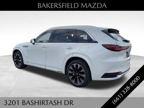 Rhodium White Premium 2026 Mazda CX-90 3.3 Turbo S Premium Plus