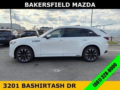 2026 Mazda CX-90 3.3 Turbo S Premium Plus