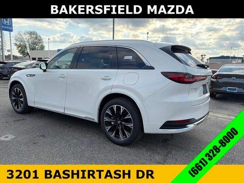 2026 Mazda CX-90 3.3 Turbo S Premium Plus