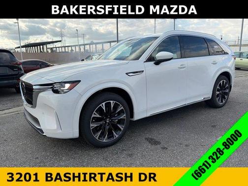 2026 Mazda CX-90 3.3 Turbo S Premium Plus