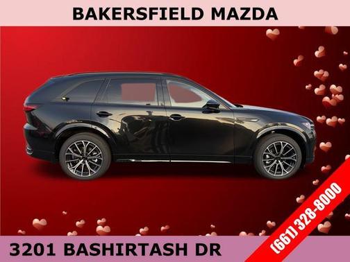 2026 Mazda CX-70 3.3 Turbo S Premium