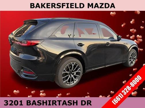 2026 Mazda CX-70 3.3 Turbo S Premium