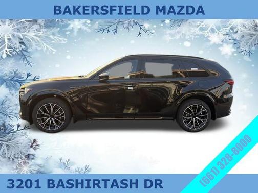 2026 Mazda CX-70 3.3 Turbo S Premium