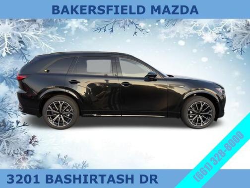 2026 Mazda CX-70 3.3 Turbo S Premium