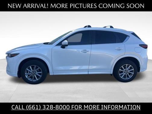 2024 Mazda CX-5 2.5 S Preferred Package