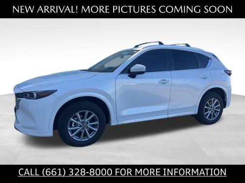 2024 Mazda CX-5 2.5 S Preferred Package