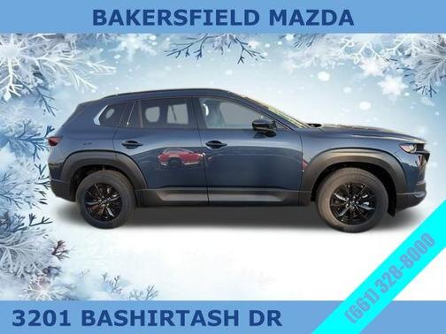 2026 Mazda CX-50 Hybrid Premium