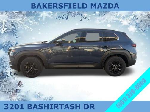 2026 Mazda CX-50 Hybrid Premium