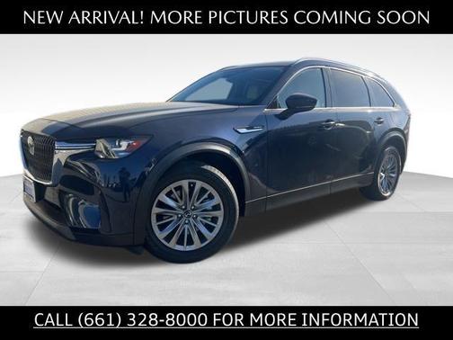 2024 Mazda CX-90 PHEV Preferred