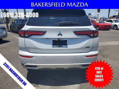 2023 Mitsubishi Outlander SE Special Edition