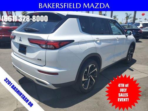 2023 Mitsubishi Outlander SE Special Edition