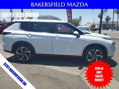 2023 Mitsubishi Outlander SE Special Edition
