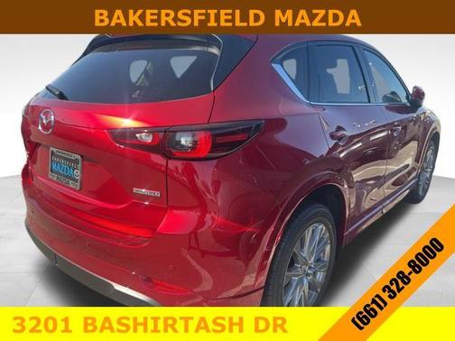 2025 Mazda CX-5 2.5 S Premium Plus Package