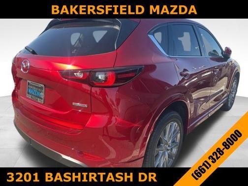 2025 Mazda CX-5 2.5 S Premium Plus Package