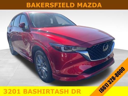 2025 Mazda CX-5 2.5 S Premium Plus Package