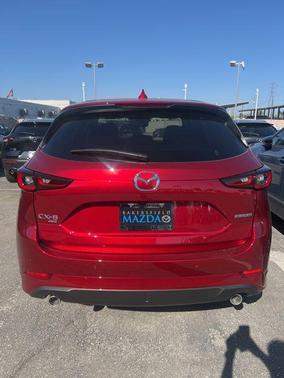 2025 Mazda CX-5 2.5 S Premium Plus Package
