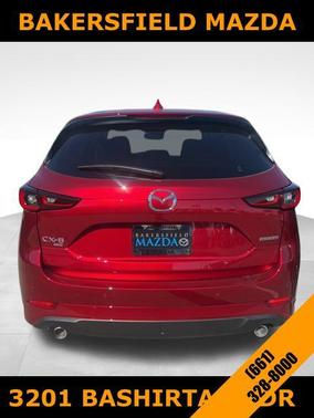 2025 Mazda CX-5 2.5 S Premium Plus Package