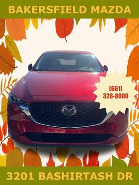 2025 Mazda CX-5 2.5 S Premium Plus Package