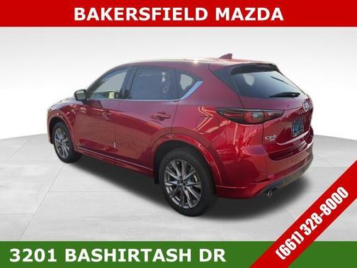 2025 Mazda CX-5 2.5 S Premium Plus Package