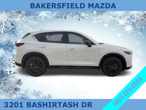 2025 Mazda CX-5 2.5 Turbo Premium