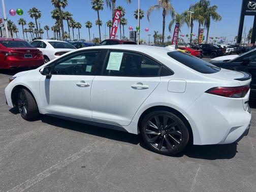 2024 Toyota Corolla XSE